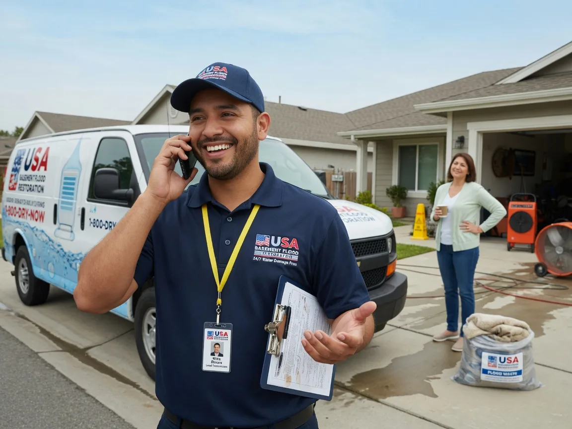 Basement Flood Cleanup Prinsburg, MN FAQs